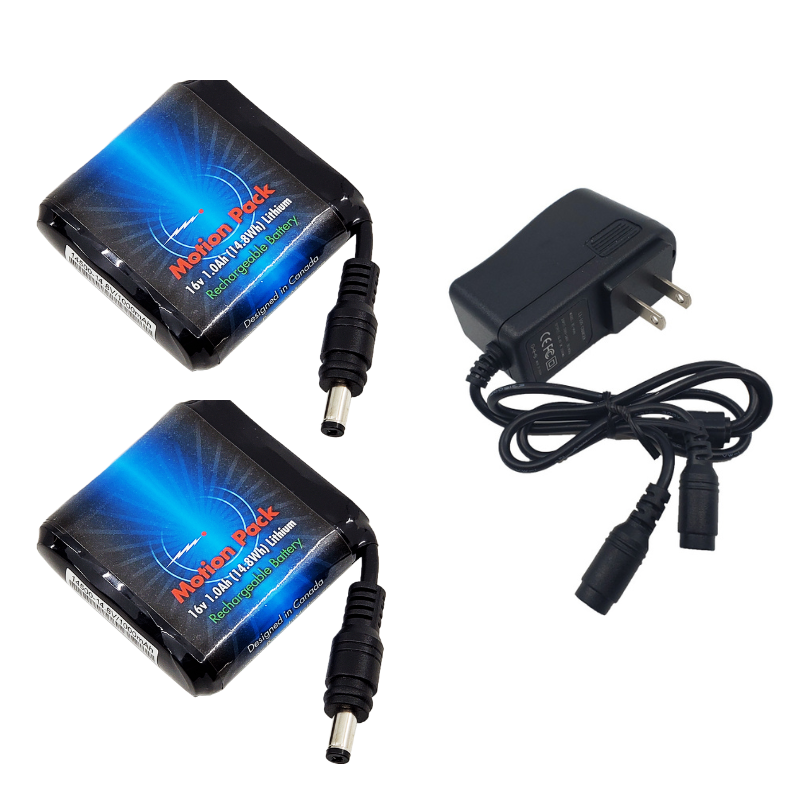 Batteries - Motion Heat US | International