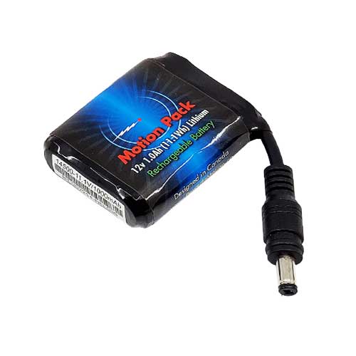 Batteries - Motion Heat US | International