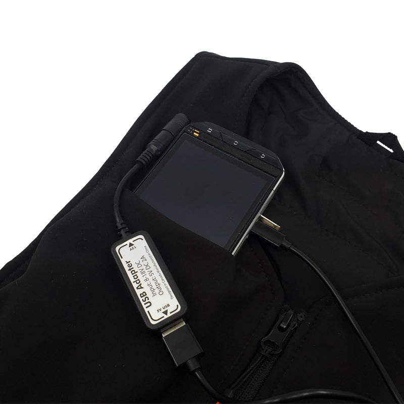 Cables and Accessories - Motion Heat US | International