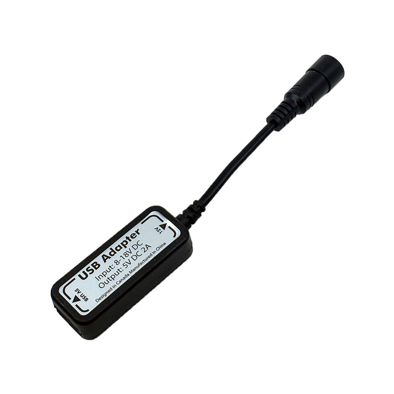 Cables and Accessories - Motion Heat US | International