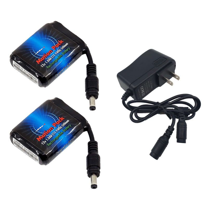 Batteries - Motion Heat US | International