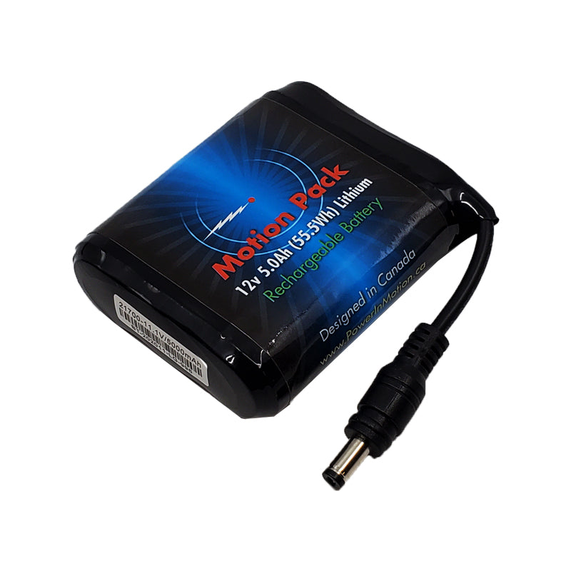 Batteries - Motion Heat Canada