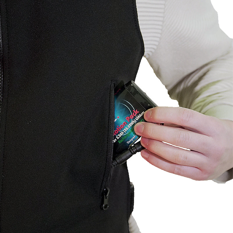 MotionHeat | Heated Vest | Canada – Motion Heat US | International