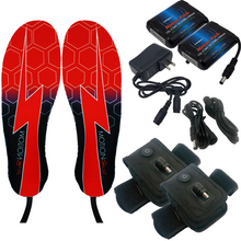 Load image into Gallery viewer, Heated Insoles - Complete Set - Motion Heat Canada
