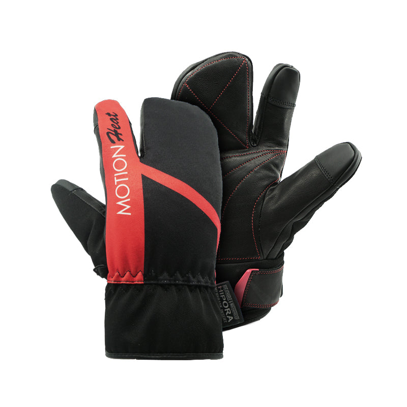 Trigger Mitten - Insulated Shell - Motion Heat Canada